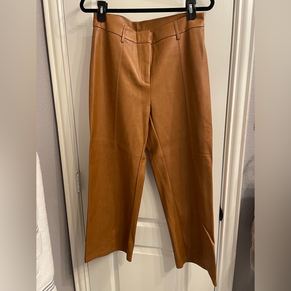 7 For All Mankind Brown Pants Size M - New without Tag
